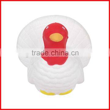 PU Foam Antistress Duck Stress Ball Duck Squezze Toy photo-4