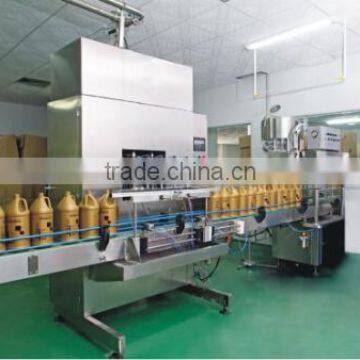 full automatic liquid filling machine for antifreeze