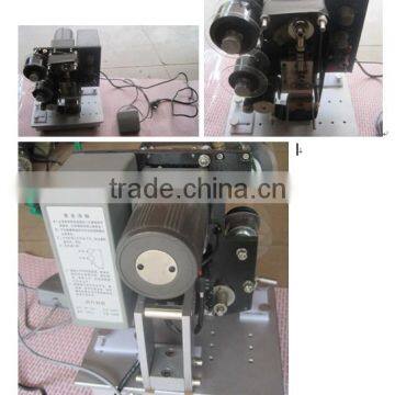 HP-241 Food/beverage/medicine Industry Ribbon Coding Machine photo-5