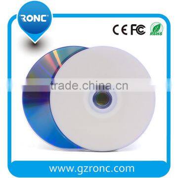 Single Sided DVD+R White Printable 4.7GB Discs 50 Disc Spindle photo-4