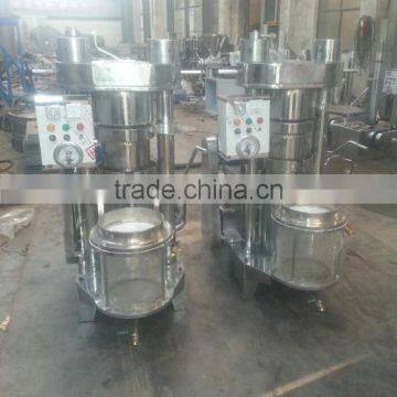 Competitive Price Hydralic Walnut Oil Press Machine With Vacuum Filter photo-4
