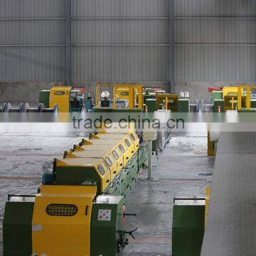 Top Quality Low/high Carbon Wire Drawing Machine photo-3