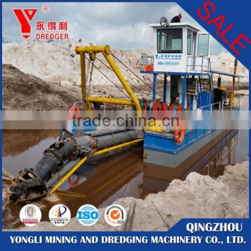 High performance sand dredger for sale