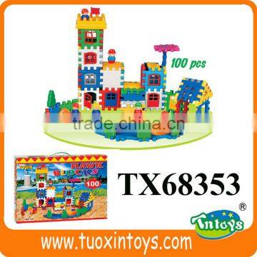 Funny Block Toys