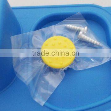 Direct Factory Sale Household Bathroom Plastic Hook With Custom Logo photo-3