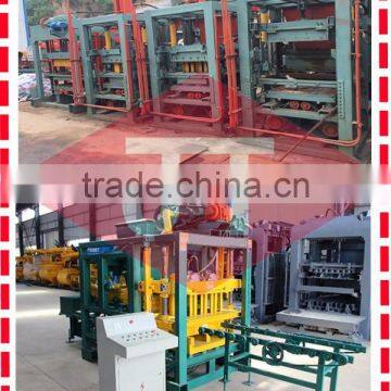 Leading Level Brick Making Machine in Line With Requirements photo-6