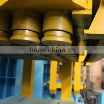 2017 Best Offer ZD1000 Hydraulic Multi Contact Foundry Molding Machine photo-3