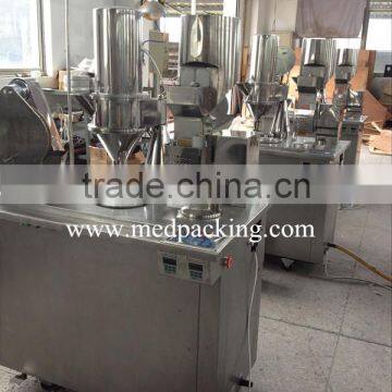 XD-C Semi-automatic Capsule Filling Machine photo-2