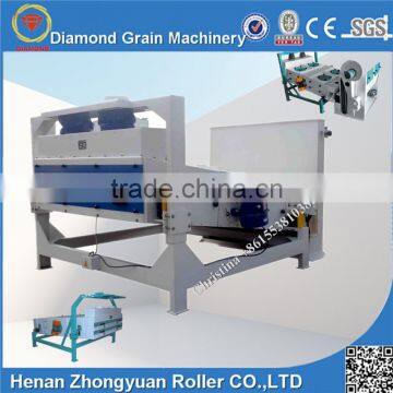 High Efficient Mobile Vibrating Cleaning Machine for Sesame Seed Sorting photo-5