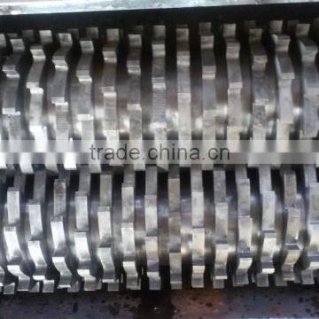 High Performance Woven Bag Shredder Machine/ E-Waste Shredder Machine -- DeRui Manufacture photo-6