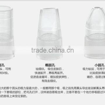 2016 Portable Diamond Dermabrasion With Green Bag Blackheads Reomvel photo-4