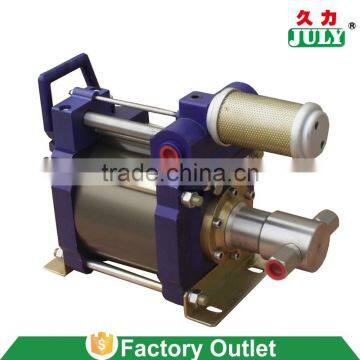 Top Quality JULY Model Pressure Cylinder Filling Pump , Diving Booster Pump photo-2