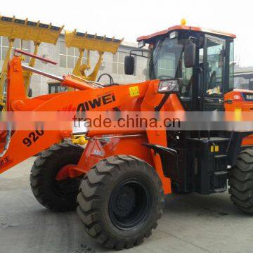 kaiwei mini loader 928 hot sale in 2014 flash loader