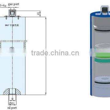 Large Capacity Hxq Series Piston Accumulator photo-3
