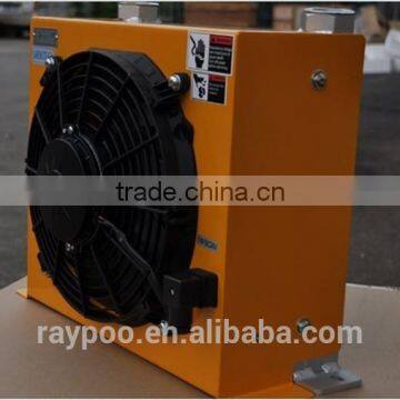 AH1417-CA Hydraulic Oil Cooler With 24v Fan photo-3