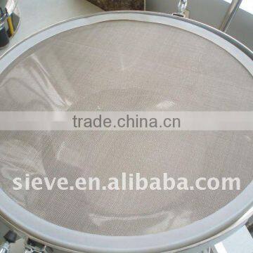 vibrating screen spare parts screen frame