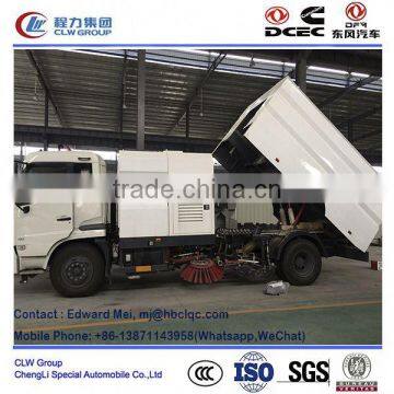Mobile Sweeper /with Water Washing Function photo-2