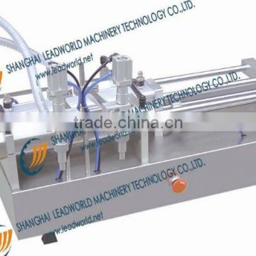 Semi-automatic Single Head Honey Filling Machine