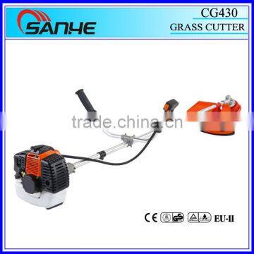 2016 best selling brush cutter/grass and crop cutter convenient grass trimmer