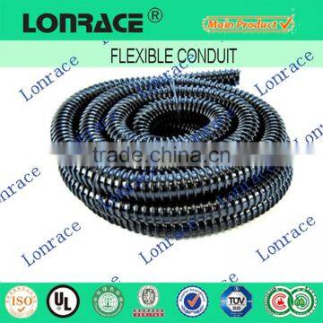 pvc liquid tight metallic flexible conduit