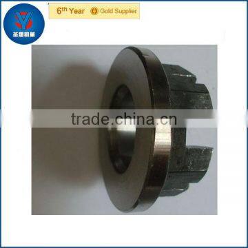 2014 new products forging technology steel material wheel nut