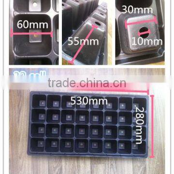 32 cell seed sprouting tray grow tray taizhou for agriculture