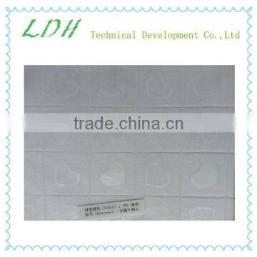 2015 decorative plastic window film