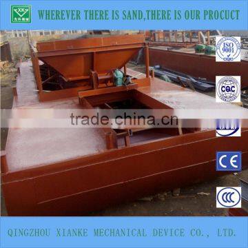 Self propelled river sand Suction Transportation boat/ship