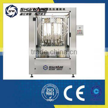 Vinegar Sauce Filling Machine for Sale With Low Price photo-5