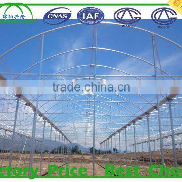 Polycarbonate Aluminum Greenhouse for Garden photo-5