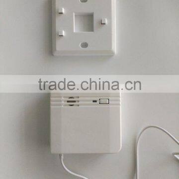 Water Leak Sensor Cabe for Home Alarm System, Wire Water Leak Detection Cable With High Sensitivity photo-3