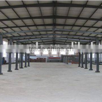 Large Tethered to Answer the Door Type Steel Structure photo-2