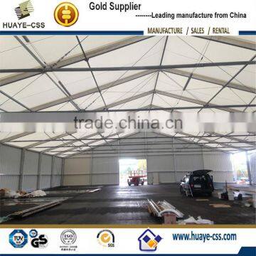 Offer Aluminum Frame Feed Storage Tent for Farm Warehouse Purpose photo-2