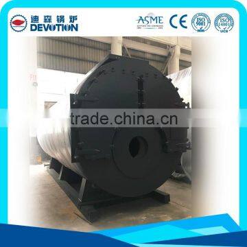 High Quality High Performance 0.5-20t Industrial Oil & Gas Steam Boiler photo-2