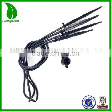 8205A Garden Irrigation Four Branch Arrow Dripper Good for Potted Flower photo-2