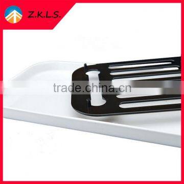 Kitchen Usage Bilayer Plastic Dish Rack For Dish Drying photo-5