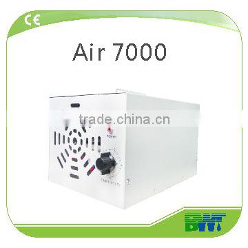 New arrival 2017 ozone adjustable rang 0%-100% home air ozone generator air ozone sterilizer with CE