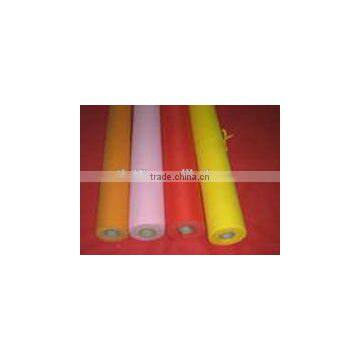 PE Film Laminated Spunbond Nonwoven for Medical Bedsheet or Disposable Gown photo-4