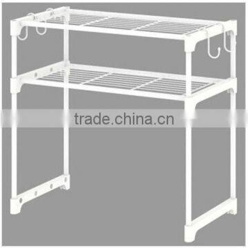 Practical Metal Microwave Oven Grill Rack photo-3