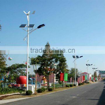 Avenue Lighting Design 60W Solar Street Light System Outdoor Illumination photo-4