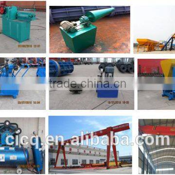 A Set of Concrete Pole Making Equipment photo-2