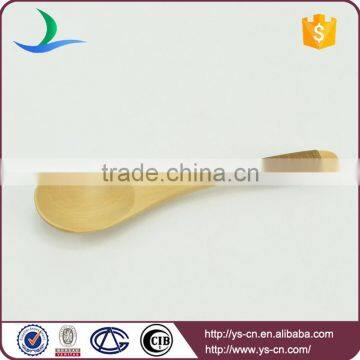 New product chinese wooden personalized table soup spoon