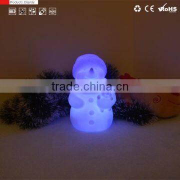 Soft PVC Lovely Santa Shaped Night Light photo-4