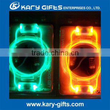 Flashing LED Shoe Lace Promotion Party Favor LED Shoestring photo-3