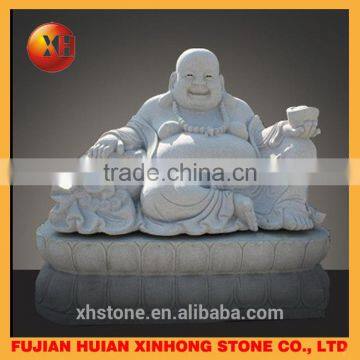 Granite Gray Buddha Statues for Sale photo-5