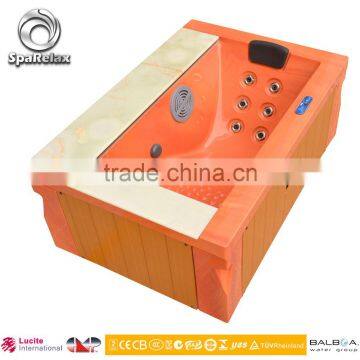 Outdoor Mini Pool Two Person Bathtub Spa (S201) photo-3