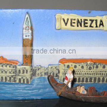 Handmade custom style italy magnet