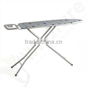 high quality plastic table panell folding ironing board folding ironing table