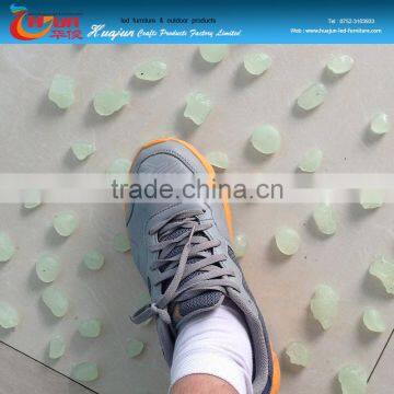 Glowing Paving Stone for Garden/illuminated Road Stone photo-2