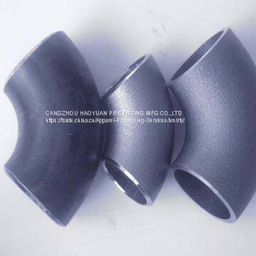 Seamless Carbon Steel Elbow 90° photo-4